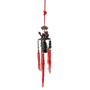 Bell Dragon with Chinese coins (40x5.8)