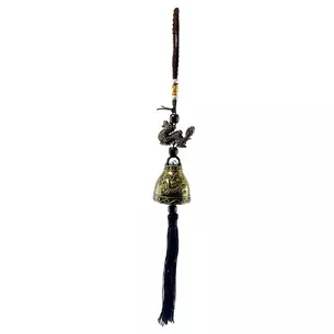 Колокольчик Дракон (37х4,5Х 4,8 см)