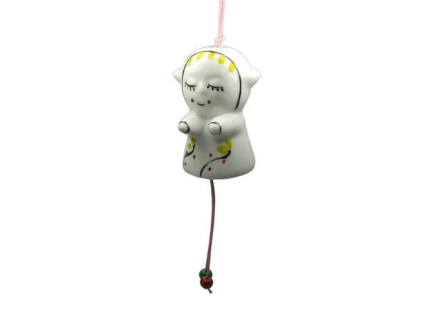 Фото 1 - Ceramic bell Baby (23x5x5 cm)