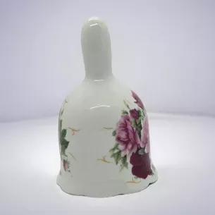 Колокольчик керамический Розы (8,5х5,5х5,5 см)