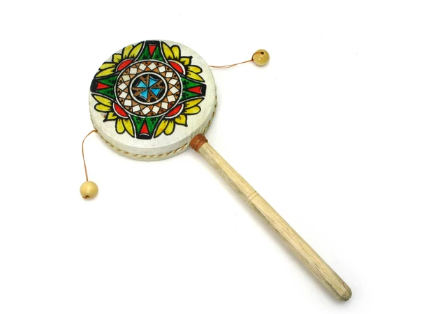 Фото 1 - Ratchet drum (30.5x11.5x11.5 cm)
