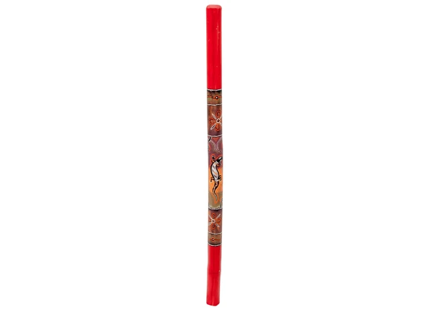Фото 1 - Painted didgeridoo (Musical instrument) (130 cm)