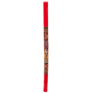 Painted didgeridoo (Musical instrument) (130 cm)