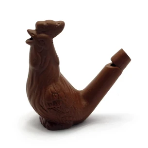 Clay whistle