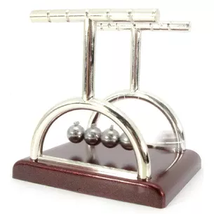 Newton's balls (9x10x7.5 cm)