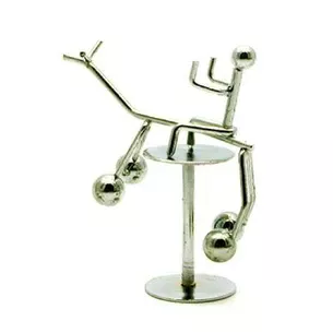 Фигурка металлическая Баланс (7,5х7х2 см) c