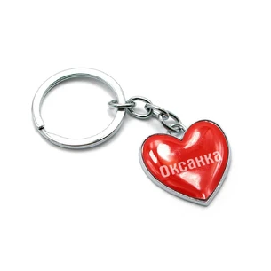 Keychain heart (Z) Oksanka