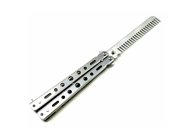 Фото 1 - Balisong comb (22x0.5x3 cm)
