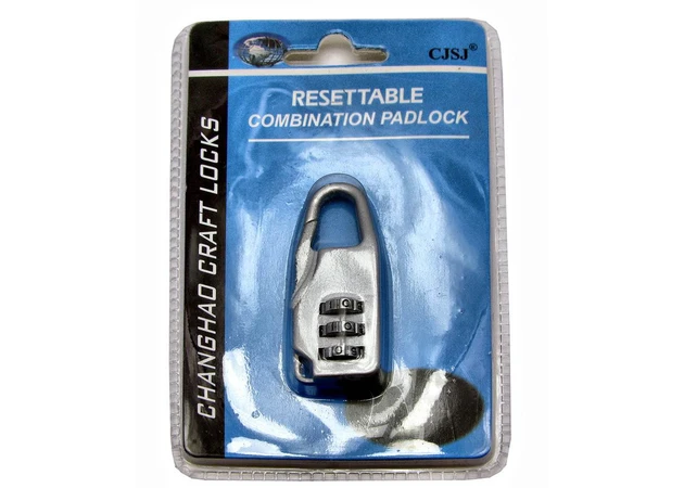 Фото 1 - Code lock (6x2.5x1 cm)