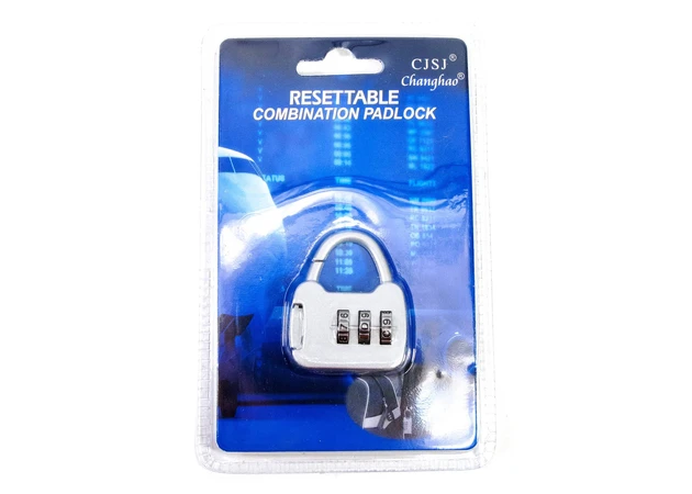 Фото 2 - Code lock (6x2.5x1 cm)