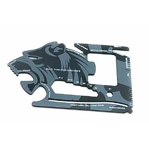Multitool 18 in 1 Tiger (8.5x5 cm)