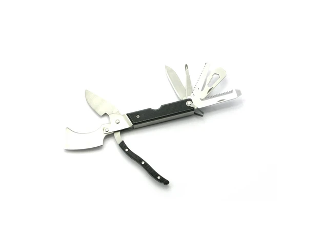 Фото 1 - Gardener's knife, secateurs (7 in 1) (20x4.5x2 cm)