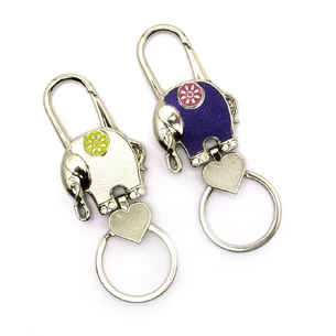 Elephant keychain (10.5x4x1 cm)