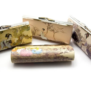 Косметичка з малюнком (18х8,5х4,5)