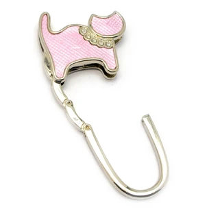 Bag holder for women's handbag Cat-Lock (7x6x1 cm)