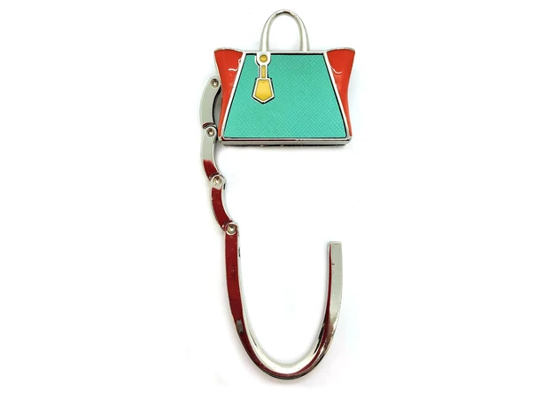 Фото 4 - Сумкодержатель для женской сумочки Сумочка (7х5х1,5 см)