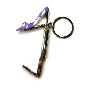Bag holder for a woman's handbag Shoe Serenevy (5.5x4x1.5 cm)