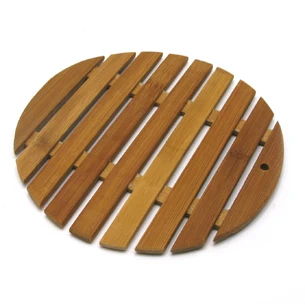 Stand for hot bamboo round (d-15 cm)