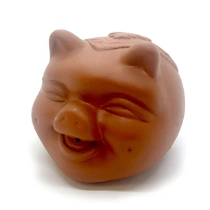 Чайная свинья глина (8х5,5х5,5 см)