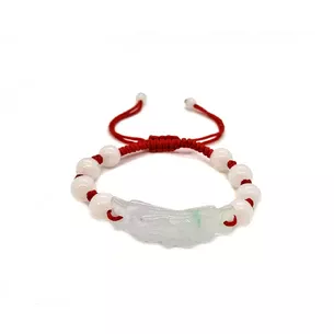 Jade bracelet