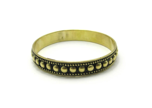 Фото 1 - Bronze bracelet (d-7 cm)