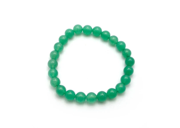 Фото 1 - Aventurine bracelet (Ø = 0.8 cm)