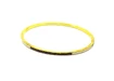 Фото 1 - Copper bracelet with white and black bone inserts (d-7 cm, width 4 mm)