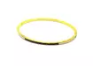 Фото 1 - Copper bracelet with white and black bone inserts (d-7 cm, width 4 mm)