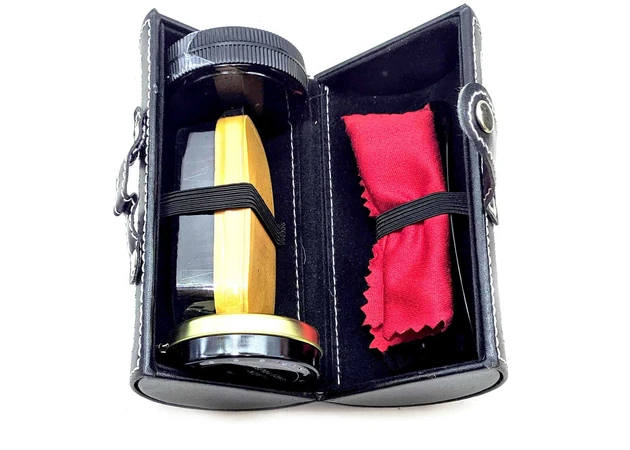 Фото 1 - Shoe care travel kit (14x7x7 cm)