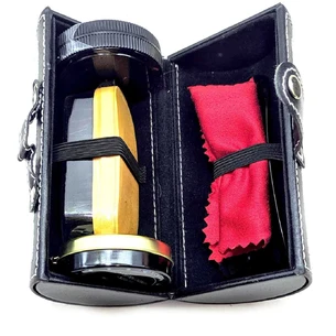 Shoe care travel kit (14x7x7 cm)