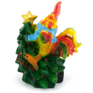 Rooster piggy bank (13.5x9.5x6)
