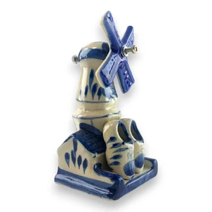 Мельница керамическая (11х5,5х5 см)