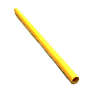 Bamboo cocktail tube (in a pack of 10) (25 cm)