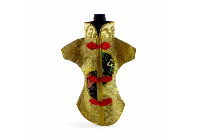 Фото 1 - Kimono bottle cover (28x25 cm)