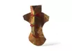 Фото 3 - Bottle cover orange Kimono (28x25 cm)