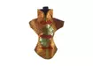 Фото 5 - Bottle cover orange Kimono (28x25 cm)