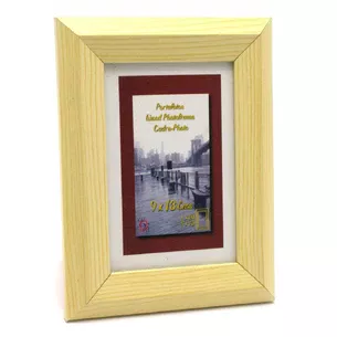 Photo frame tree (photo 9x13 cm) (16.5x12.5x1.5 cm)