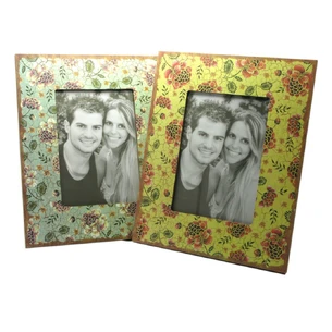 Wooden photo frame (Photo 12x17) (27x22 cm)