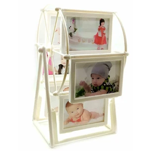 Carousel photo frame (33x24x21 cm) (photo 9*13)