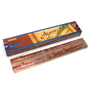 Ajaro (Вечная Молодость)(15 gm)(Satya) пыльцевое благоухание