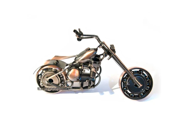 Фото 1 - Techno-art Bike (20x11x7 cm)