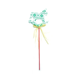 Horse on a stick (27.5x9 cm)