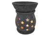 Фото 1 - Soapstone aroma lamp (11.3 x 9 x 9 cm)