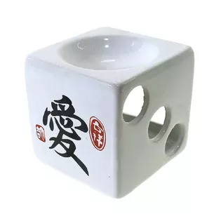 Аромалампы Игровые кости (7,5х7,5х7,5 см)