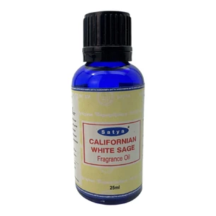 Ароматична олія Californian White Sage (Satya)