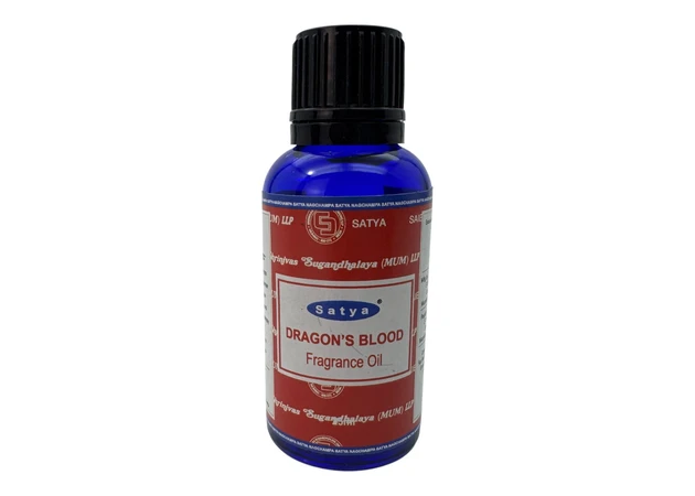 Фото 1 - Aromatic oil Dragon's Blood (Satya)