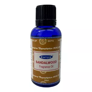 Aromatic oil Sandalwood (Satya)