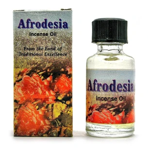 Ароматичне масло Afrodesia (8 мл) (Індія)