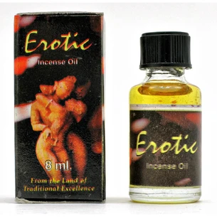 Aromatic oil Erotic (8 ml) (India)