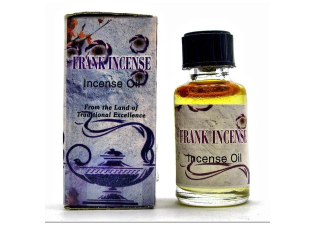 Фото 1 - Aromatic oil Frankincence (8 ml) (India)